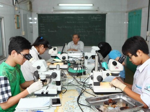 Vietnam to host 27th International Biology Olympiad - ảnh 1